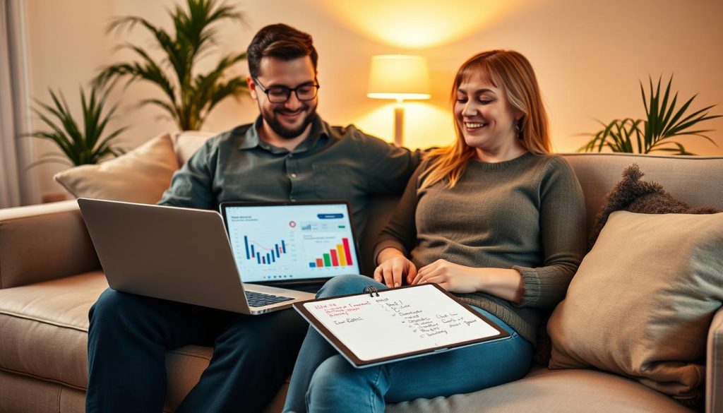 Budgeting apps for couples