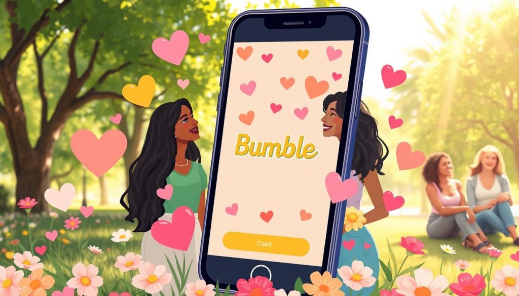 Bumble app dating