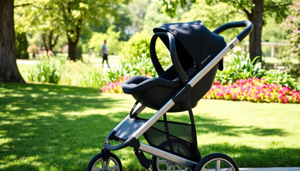 Car Seat Strollers