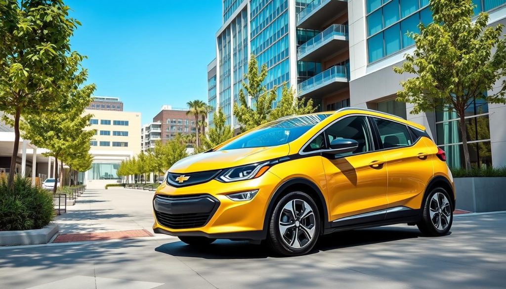 Chevrolet Bolt EUV Chevrolet Bolt EUV