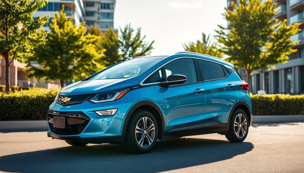 Chevrolet Bolt EV Chevrolet Bolt EV
