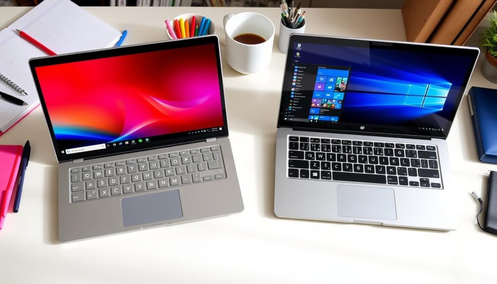 Chromebook vs Windows Laptop