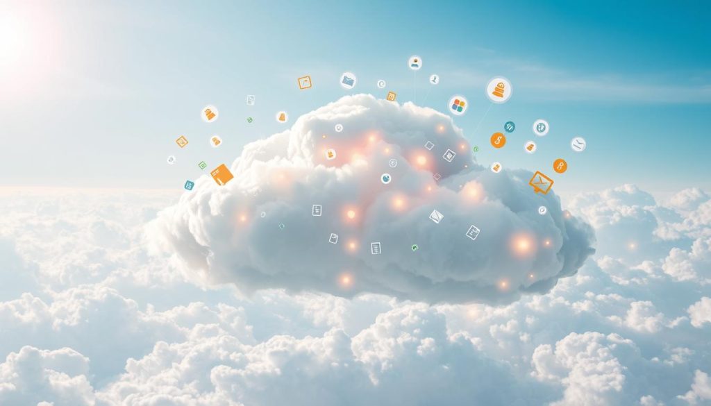 cloud storage