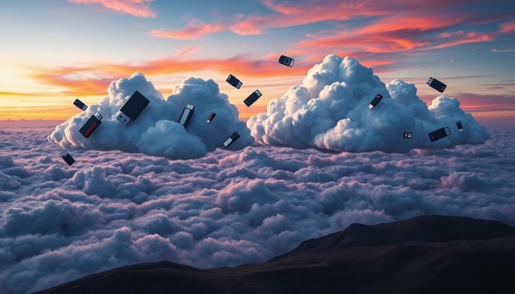 cloud storage