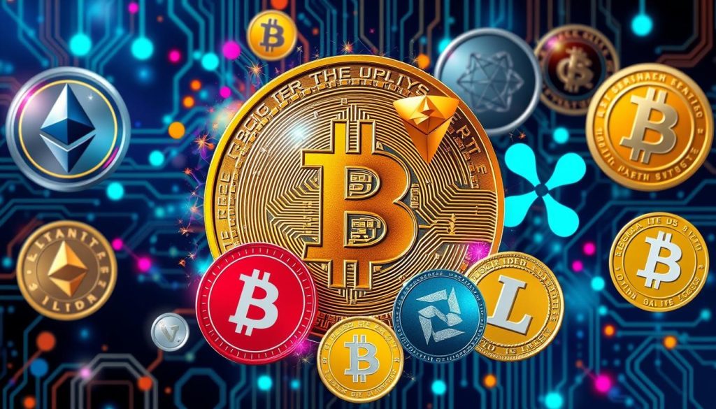 cryptocurrency types cryptocurrency types