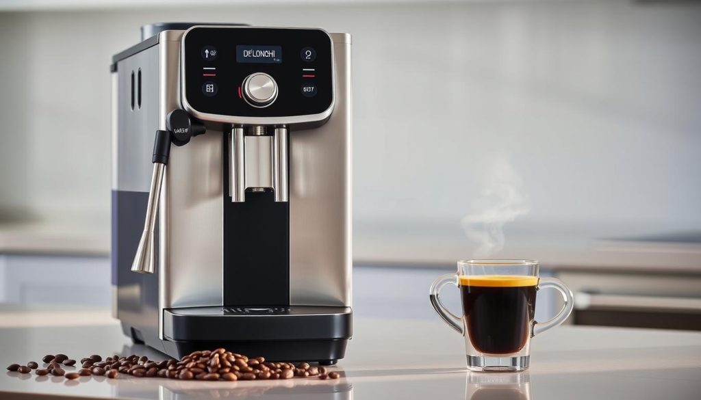 De'Longhi All-in-One Coffee and Espresso Maker