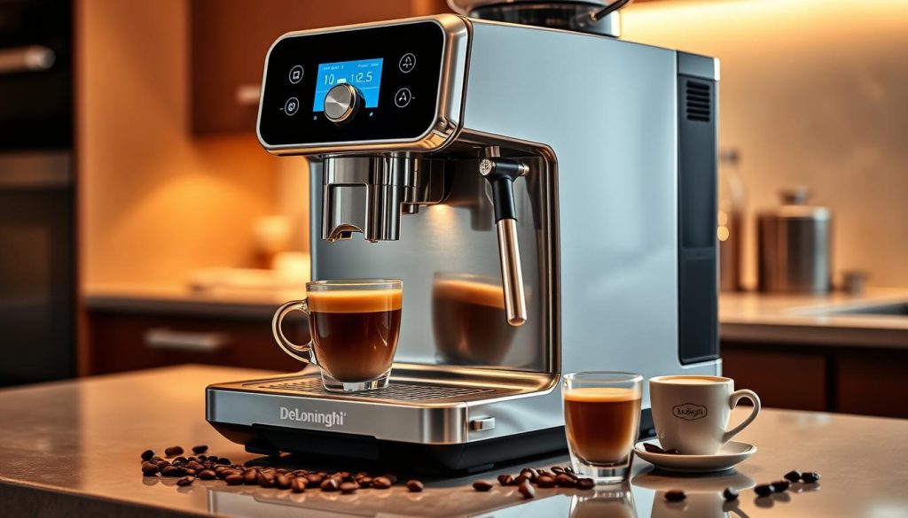 De'Longhi Dinamica Plus Home Coffee Machines