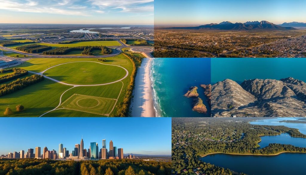 drone flying locations