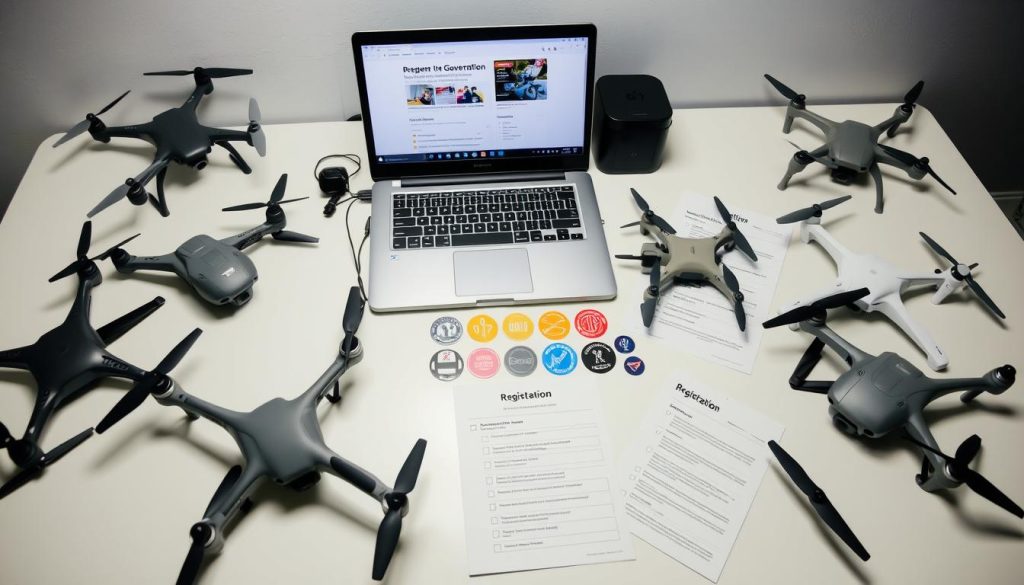 drone registration