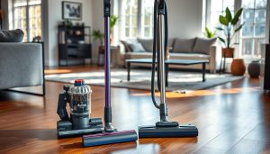 Dyson vs. Shark