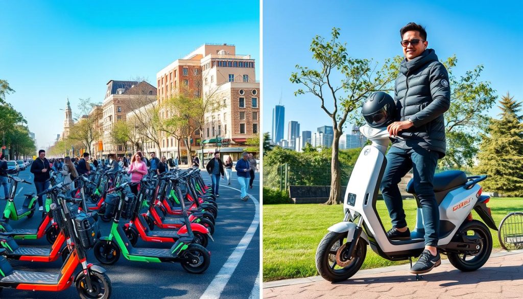 e-scooter rental vs ownership e-scooter rental vs ownership