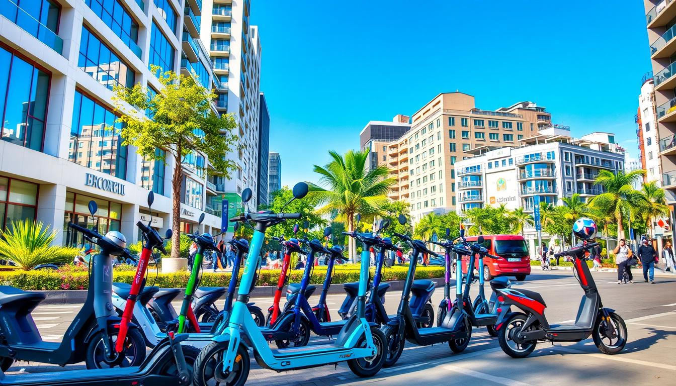 Electric Scooters