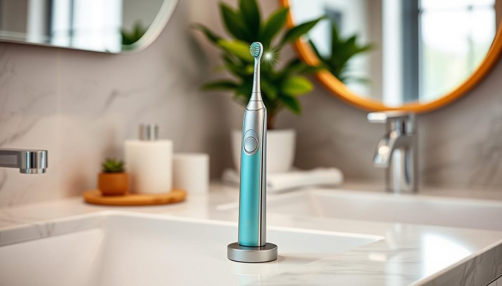 electric toothbrush