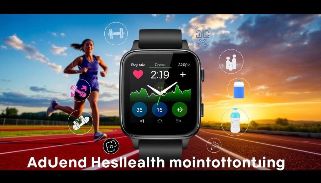 fitness tracking features