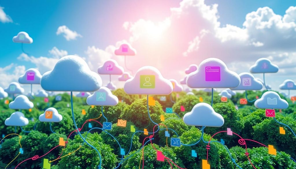 free cloud storage