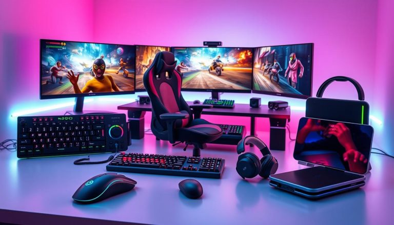 Gaming Accessories You Didn’t Know You Needed in 2024