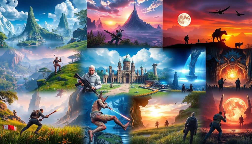 gaming experiences gaming experiences