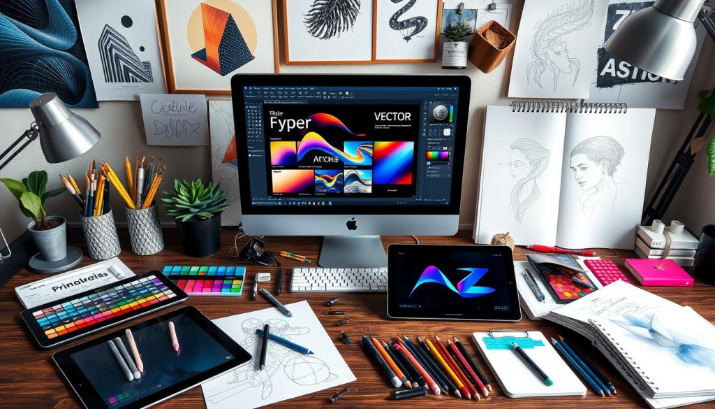 Graphic design tools