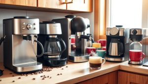 Home Coffee Machines