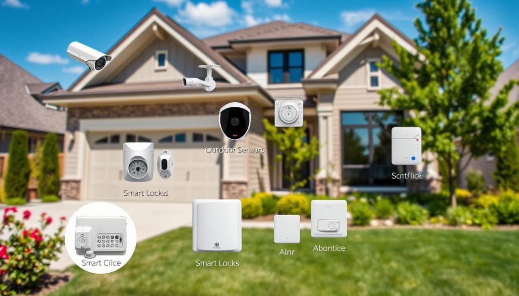 home security system