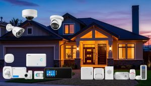 Home Security Systems