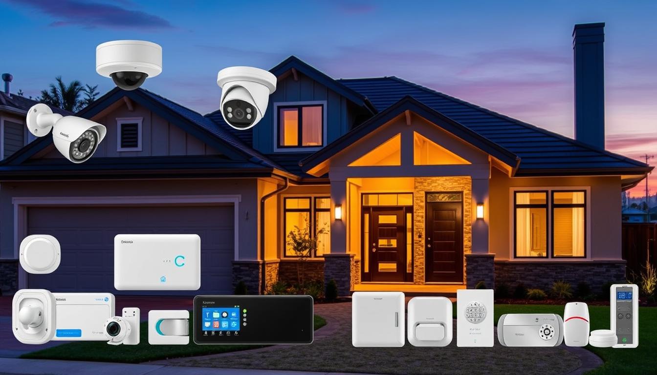 Home Security Systems