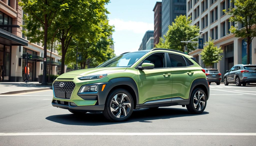 Hyundai Kona Electric Hyundai Kona Electric
