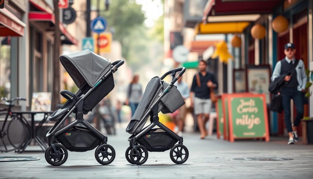 Joolz Aer+ Travel Stroller