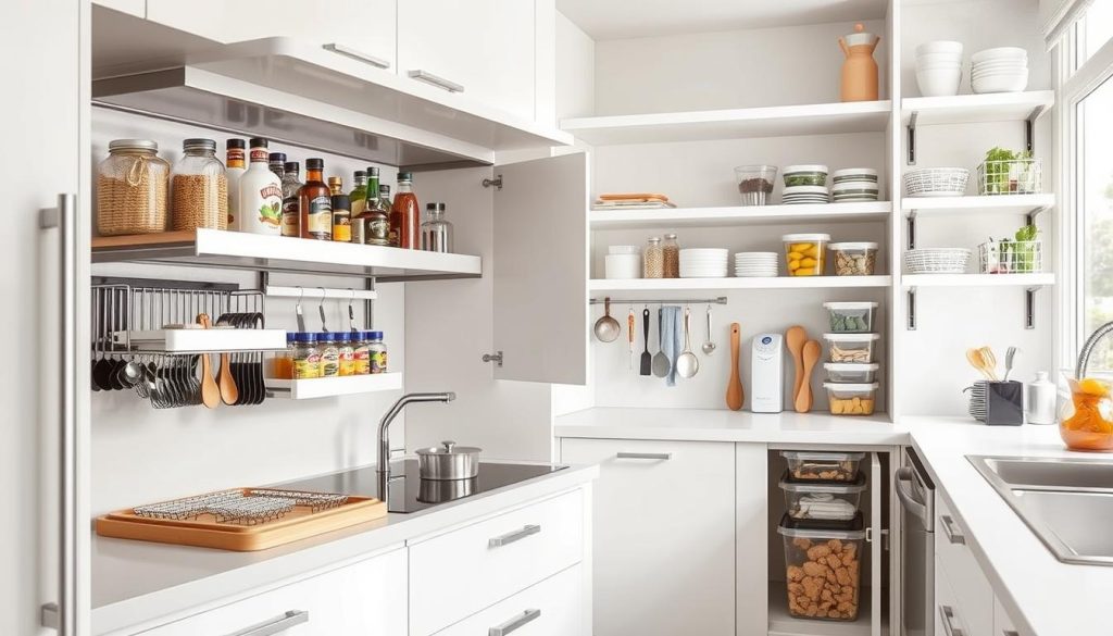 kitchen organization