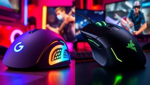 Logitech vs. Razer