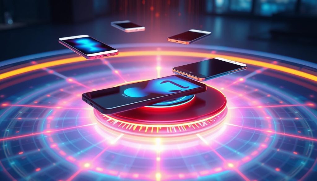 Magnetic Resonance Charging