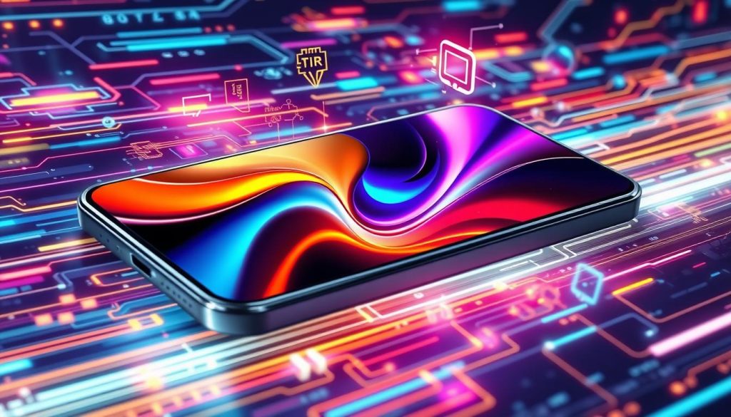 mobile innovation Apple vs. Samsung