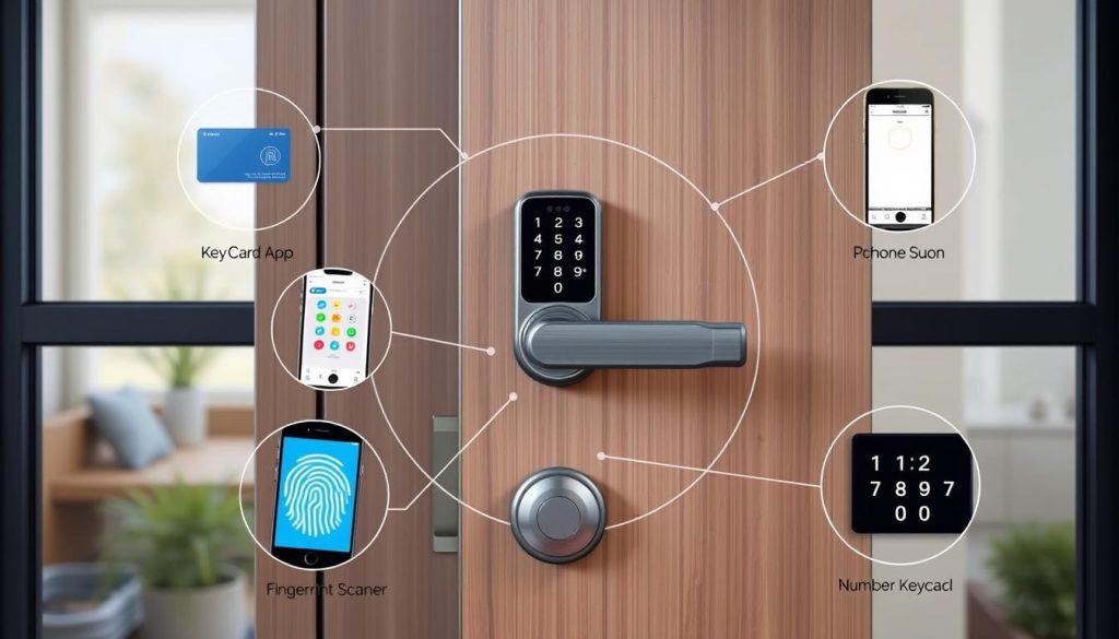 multiple access methods multiple access methods