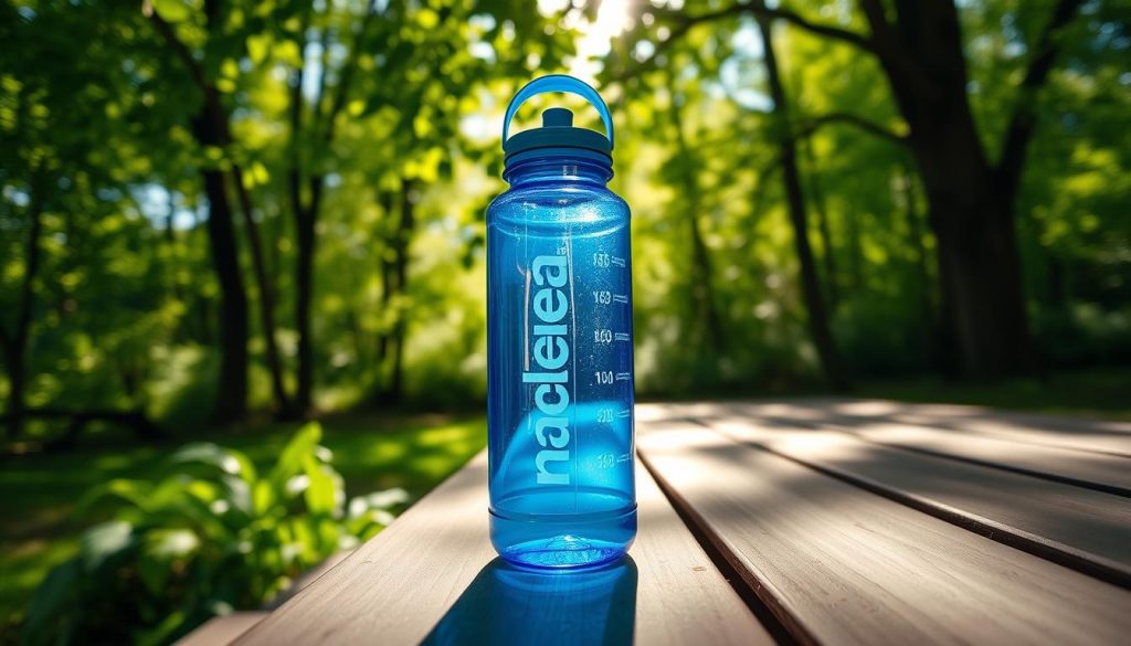 Nalgene Wide Mouth Bottle