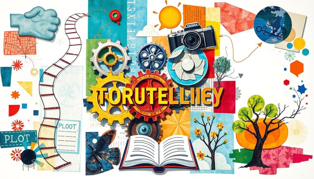 narrative techniques for Create Engaging Content