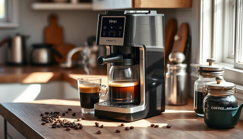Ninja Specialty Coffee Maker