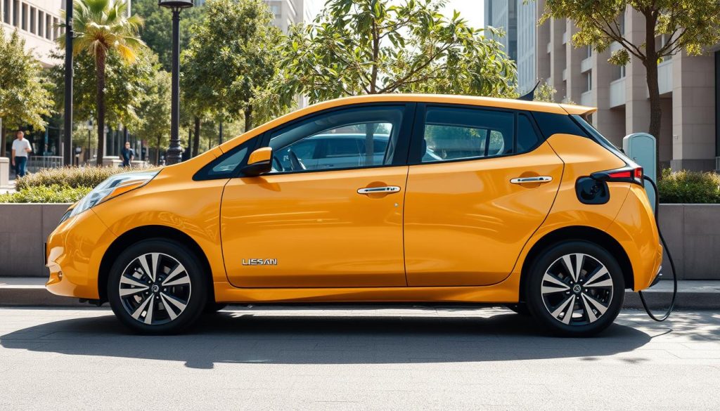 Nissan LEAF Nissan LEAF