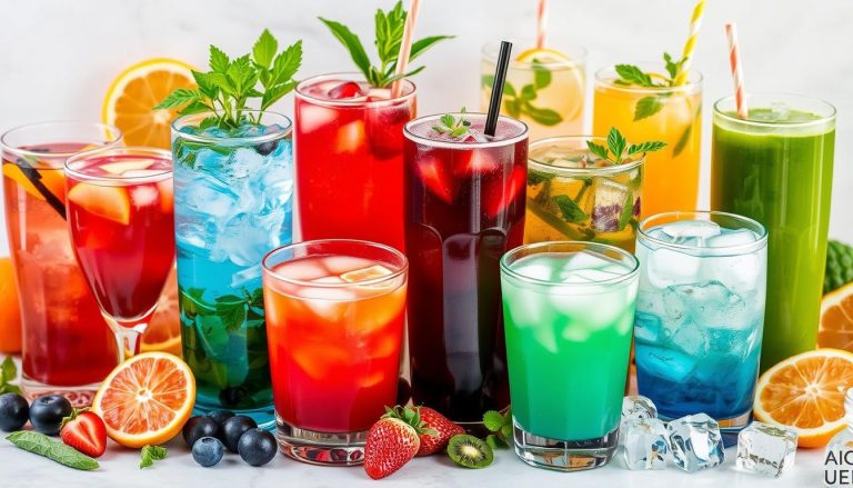 Top Non-Alcoholic Beverages for Health-Conscious Consumers