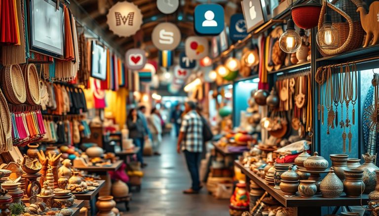Best Online Marketplaces for Unique Handmade Goods