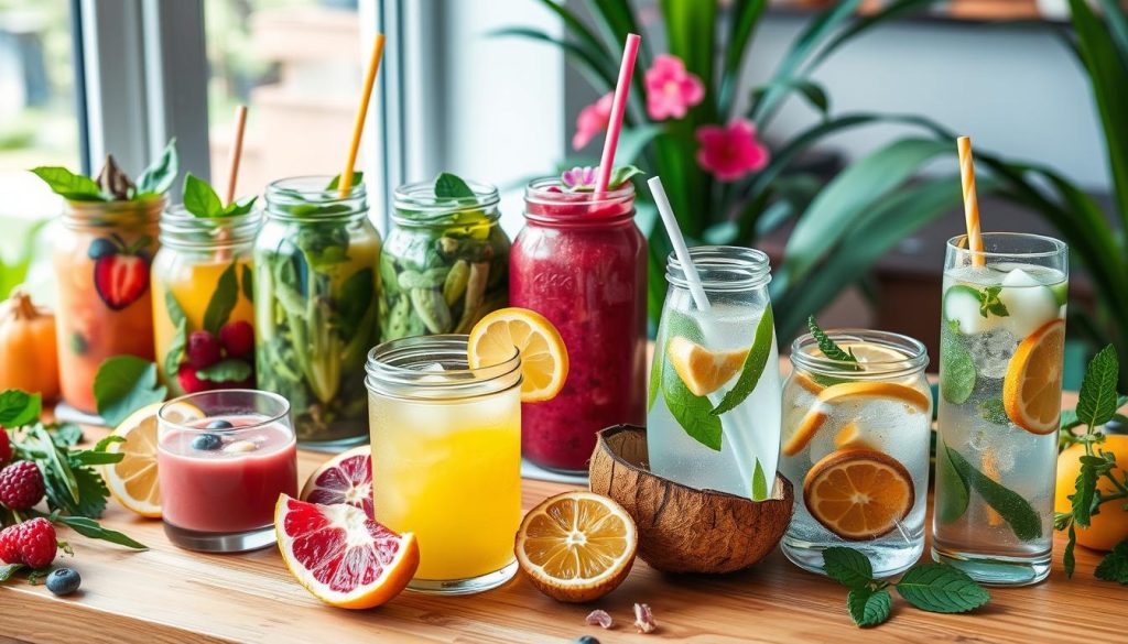 plant-based beverages plant-based beverages