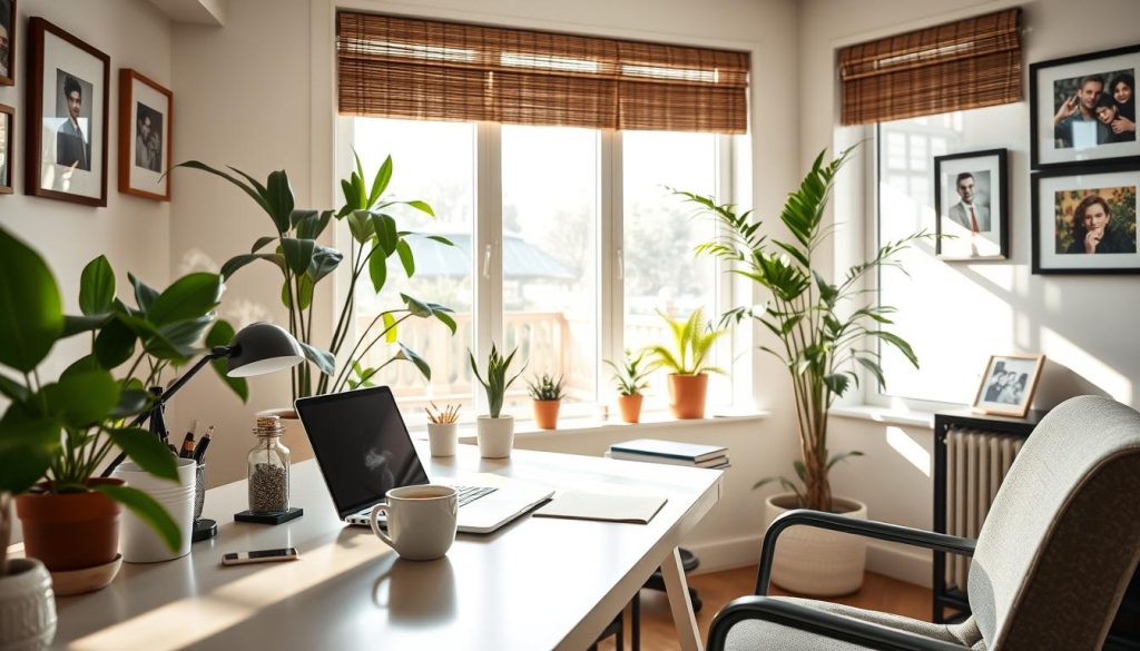 remote work experience