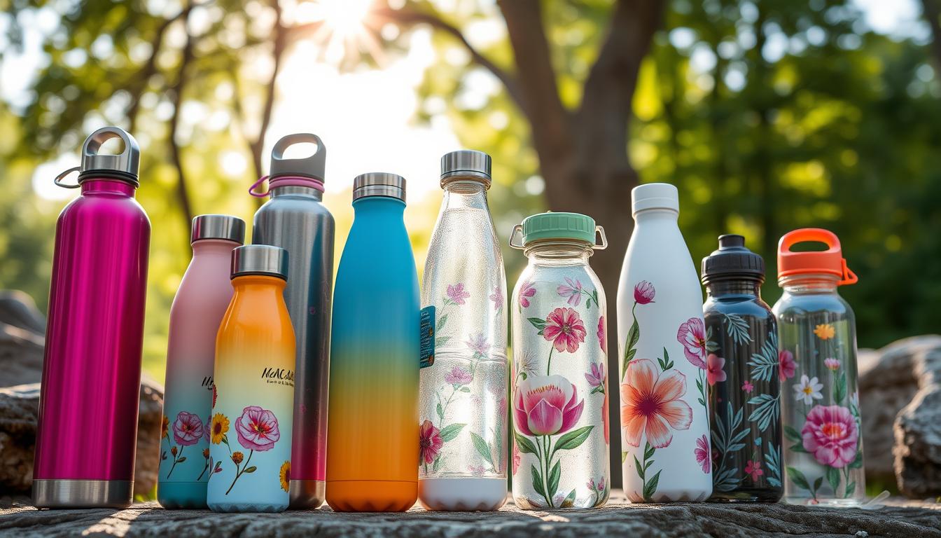 Reusable Water Bottles