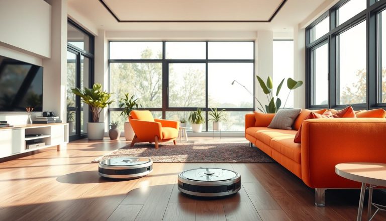 Robot Vacuums: Can They Replace Traditional Cleaning?