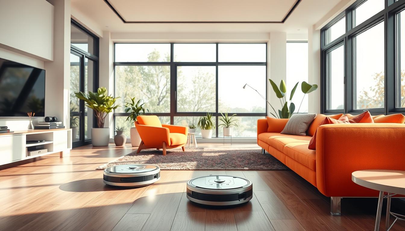 Robot Vacuums