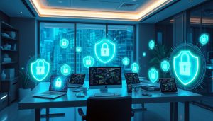 Secure Online Devices