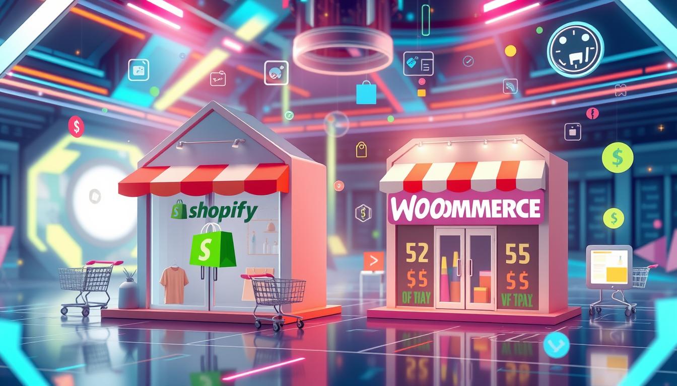Shopify vs. WooCommerce