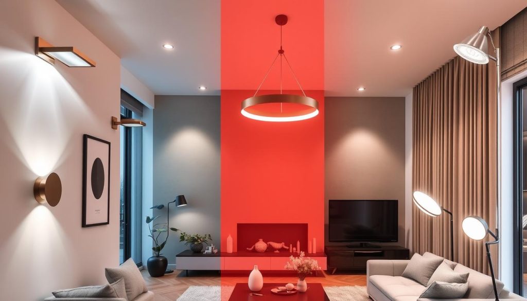 smart lighting fixtures