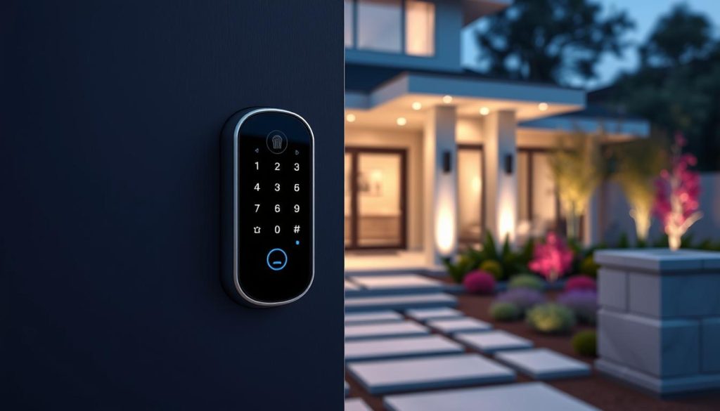 smart lock smart lock