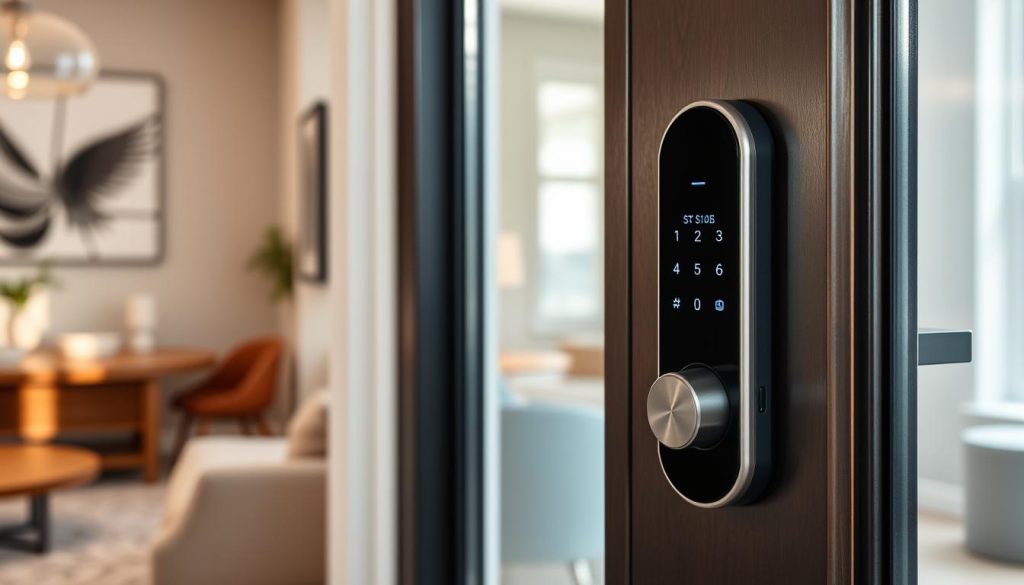 smart lock