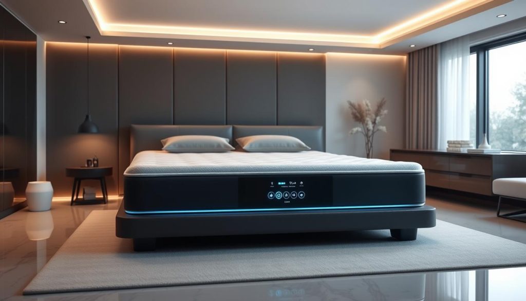 smart mattress
